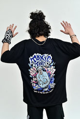 Toxic Tonic Oversized Tee